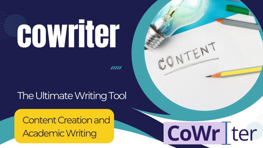 CoWriter AI The Ultimate Writing Tool 2024 Thumbnail