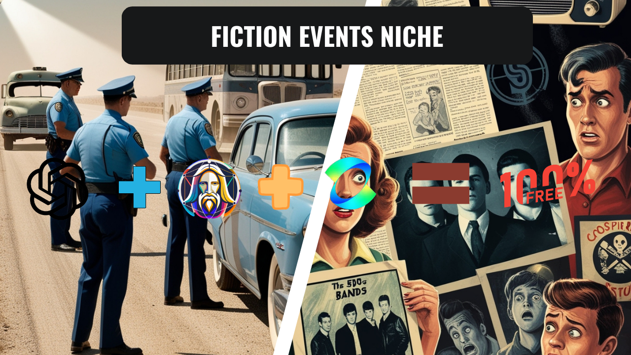 Mastering the "Fiction Events" Genre: A Viral TikTok Strategy for Success