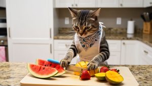 How to Make Viral "Cat Cooking" Videos for Your Channel