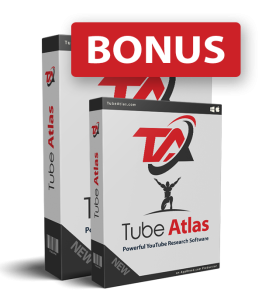 Tube Atlas – Powerful YouTube Research Software with 12 Built-in Tools